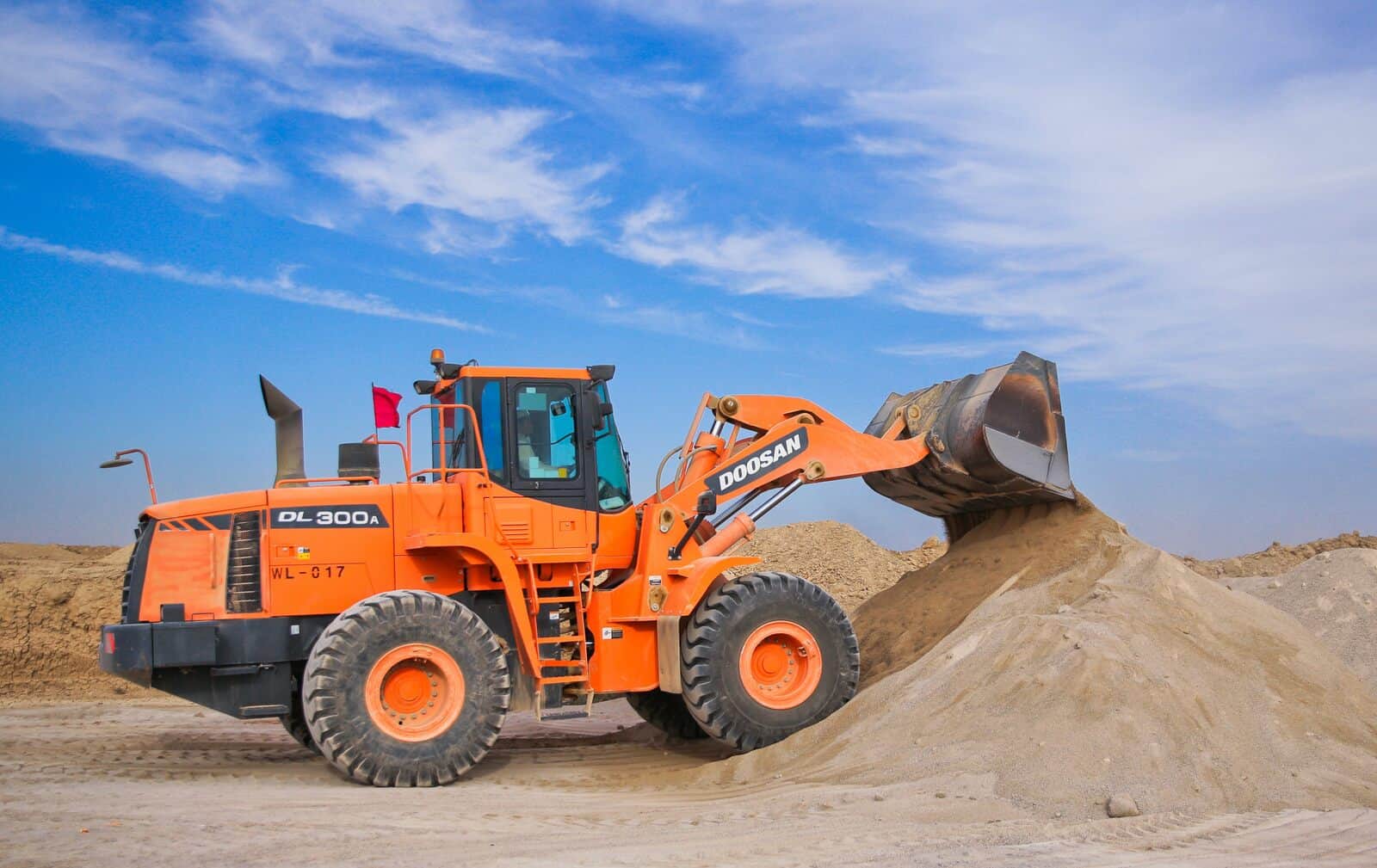 Selecting The Right Wheel Loader Rental In Alberta: Why It Matters ...