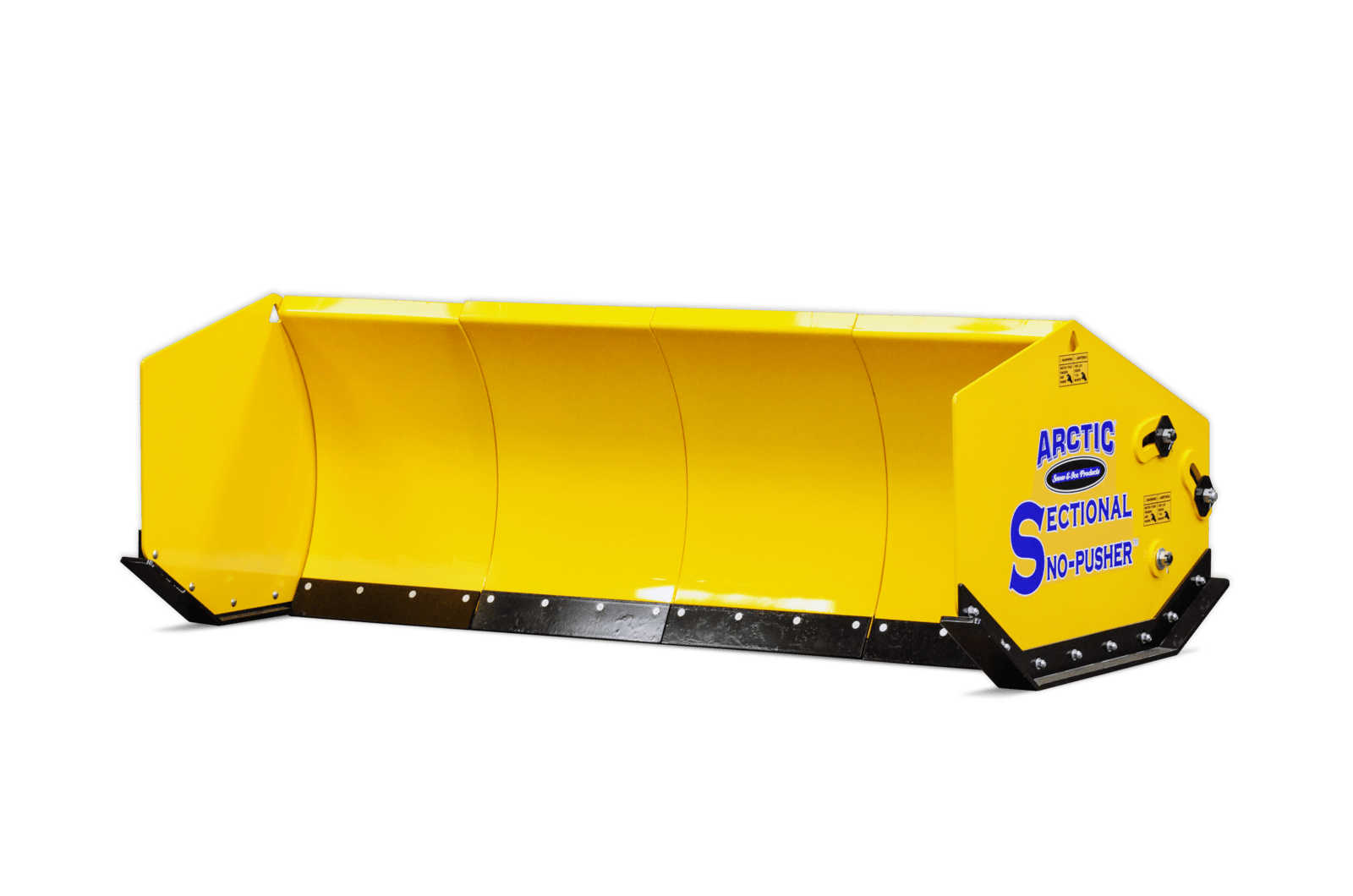 arctic snow and ice hd-pusher