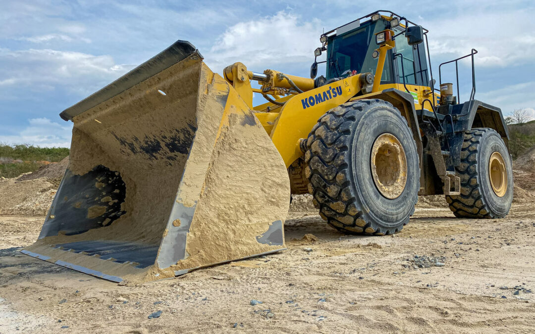 The Future of Heavy Equipment: Trends to Watch in 2024
