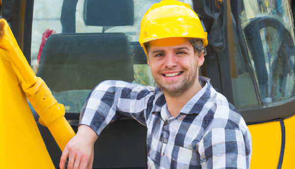 man-renting-heavy-equipment-with-safety-helmet