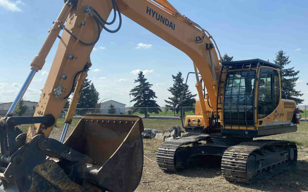 Cost Analysis: Should You Rent Or Buy Excavators
