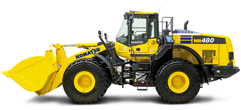 WA480-8