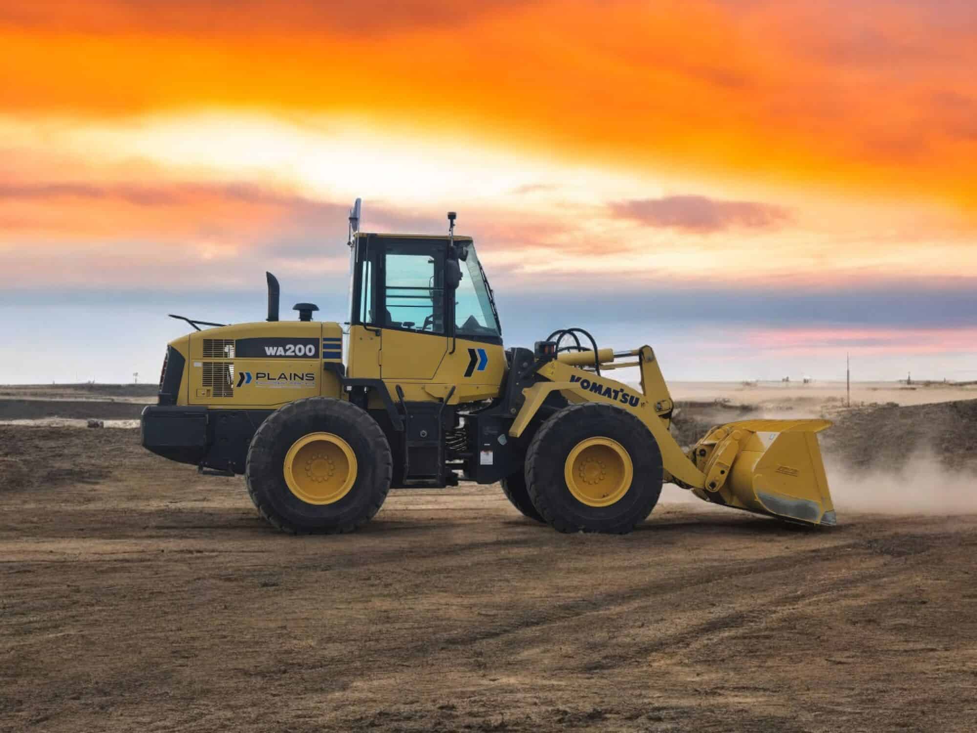 Evaluating Chinese Wheel Loaders: Should You Rent Or Buy Them?