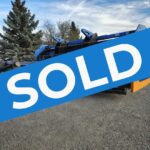 Sold-kage-96-snow-plow