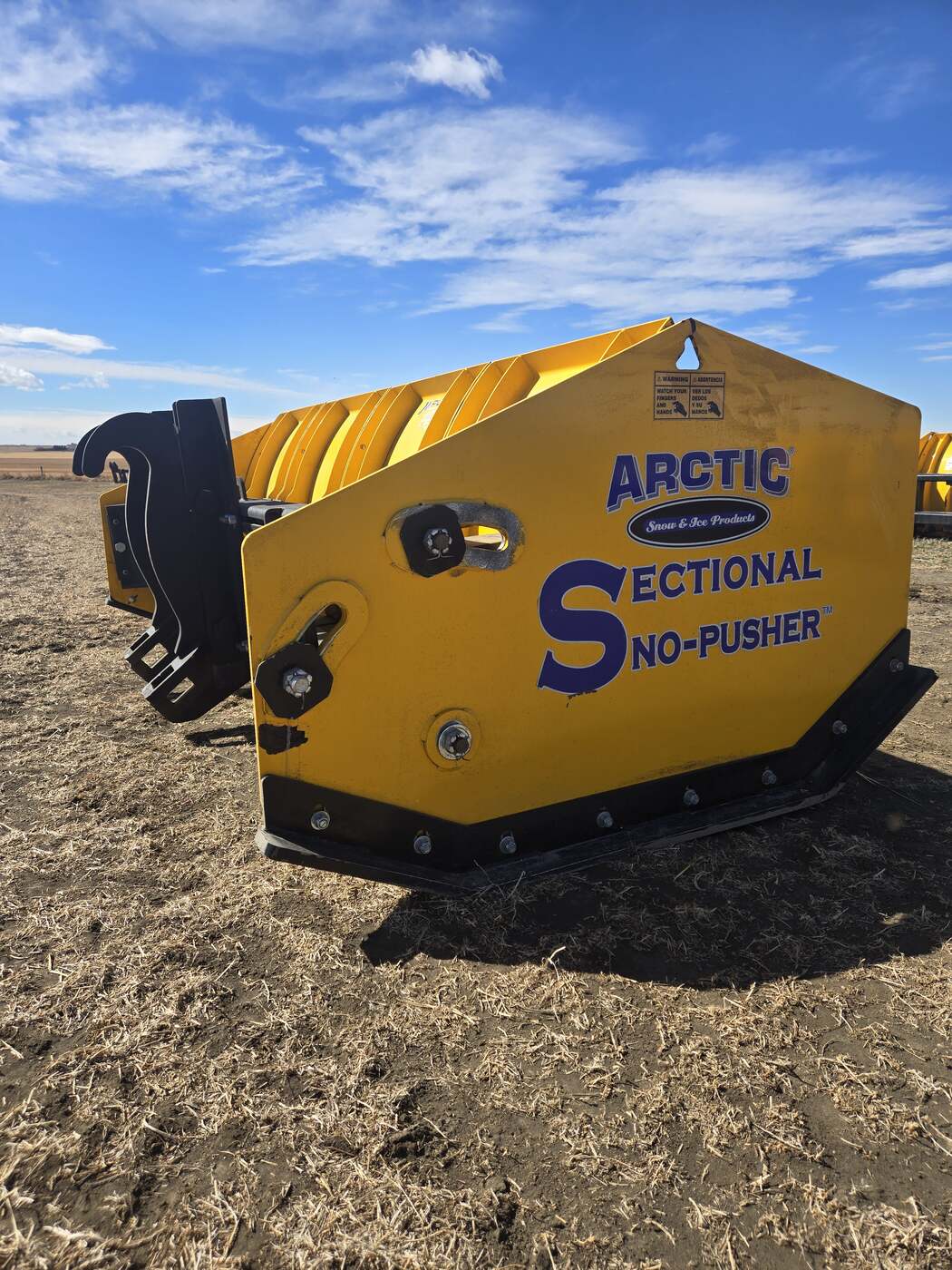 arctic-sectional-sno-pusher-11-5hd-right-side-full-length-high-capacity-snow-box-for-sale-western-canada