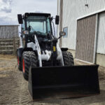 bobcat-l85-loader-front-side-bucket-western-canada-plains-equipment