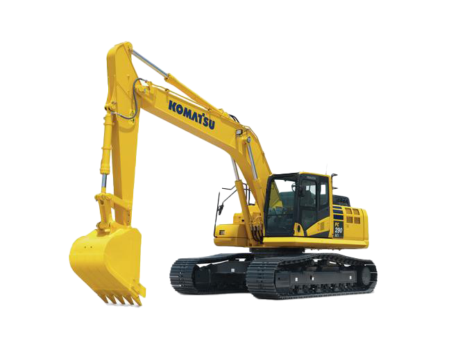 komatsu-Excavator-30-Ton