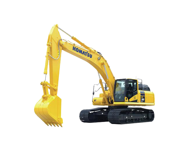 komatsu Excavator 35 Ton