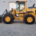 volvo-l70h-side-profile-outdoor-used-wheel-loader-for-sale-western-canada