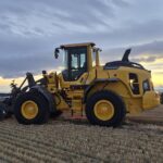 volvo-l70h-side-view-at-sunset-wheel-loader-for-sale-western-canada