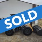 SOLD 2020 Case 521G wheel loader