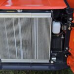 2021 Kubota SVL97-2 track skid steer for sale in Western Canada, radiator cooling package