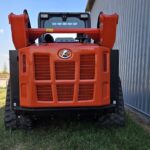 2021 Kubota SVL97-2 track skid steer for sale in Western Canada, rear view