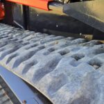 2021 Kubota SVL97-2 track skid steer for sale in Western Canada, rubber track condition