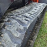 2021 Kubota SVL97-2 track skid steer for sale in Western Canada, track tread detail