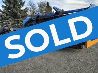 Sold-kage-96-snow-plow